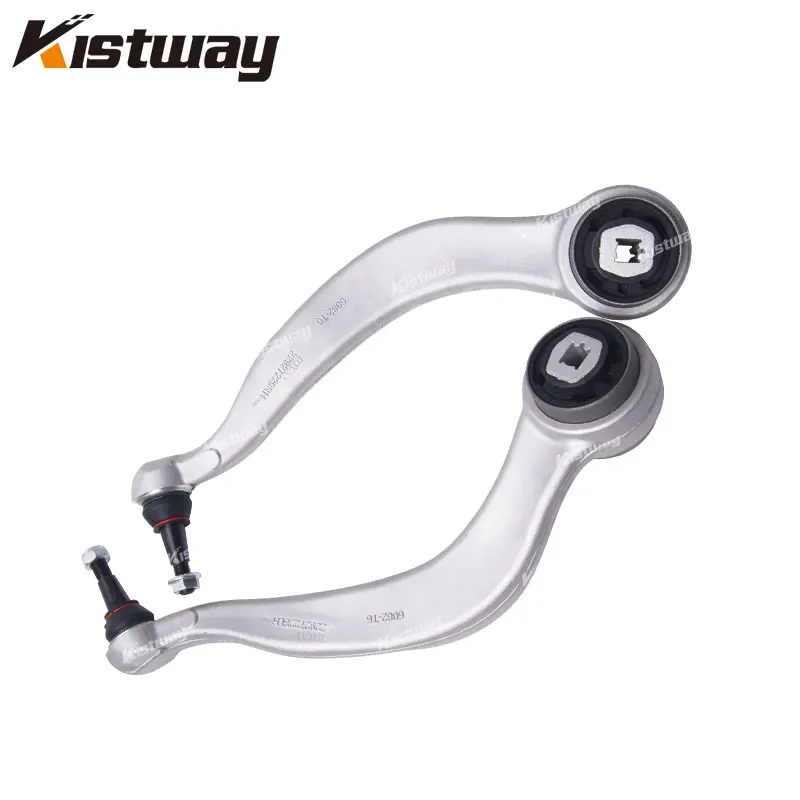 

2PCS Front Lower Curved Control Arm Kit For Cadillac CT6 2016- 84245540 84245542 22927228 22927229 84245541 84245539