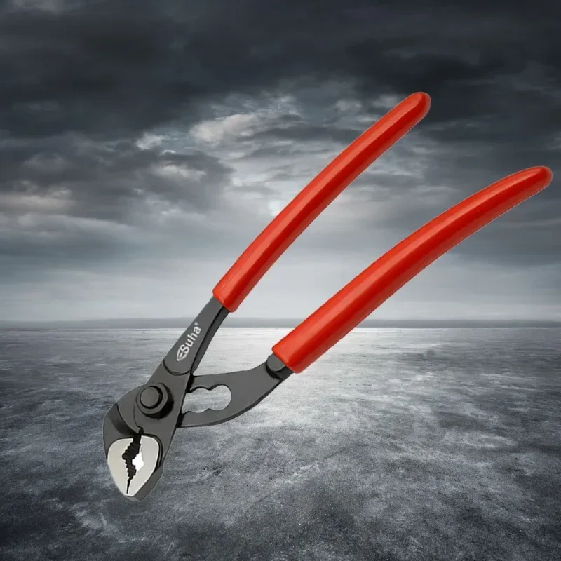 

Mini Crescent Wrench Water Pipe Pliers Ultra-thin Shift Wrench Multi-function Water Pump Pliers Home DIY Hand Tools New