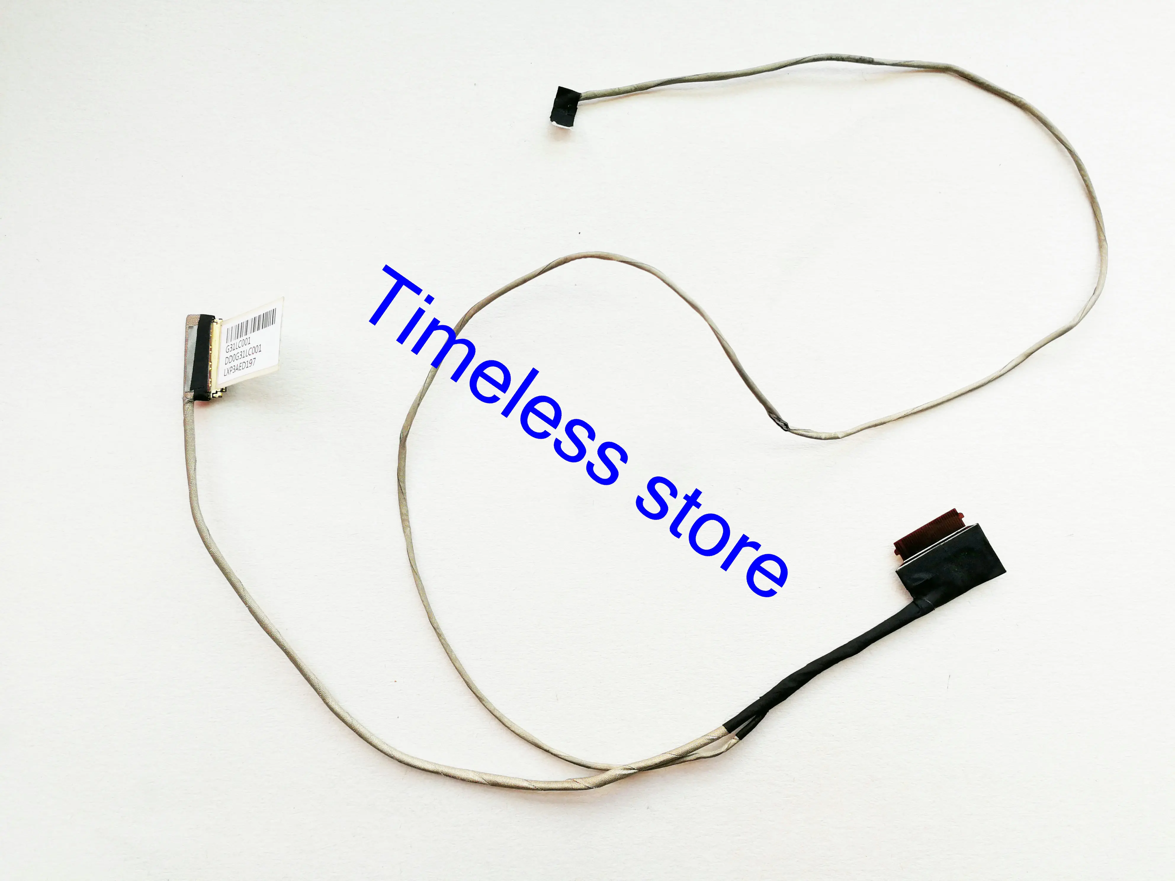 Nieuwe originele voor HP 14-al125tx DD0G31LC021 DD0G31LC001 DD0G31LC000 led lcd lvds-kabel