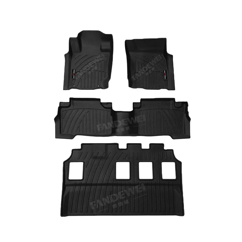 

Odorless Car Mats for LAND ROVER RANGE ROVER Defender for HONDA BRV for Pajero Sport