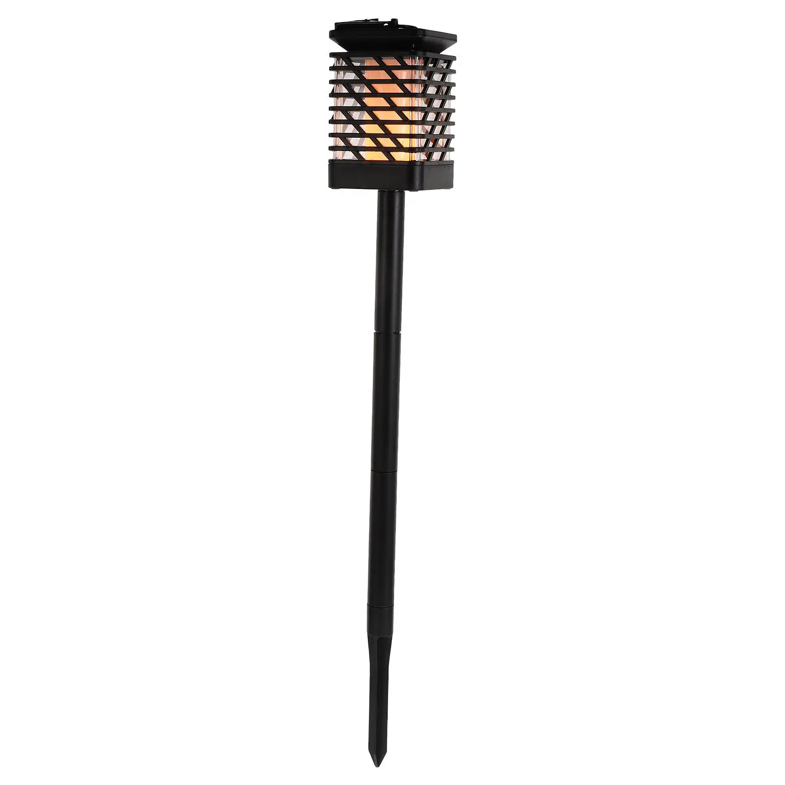 

1Pcs Vintage Solar Garden Landscape Light Outdoor Waterproof Yard Wall Light Wireless Solar Pathway Lamp Hanging Lamp