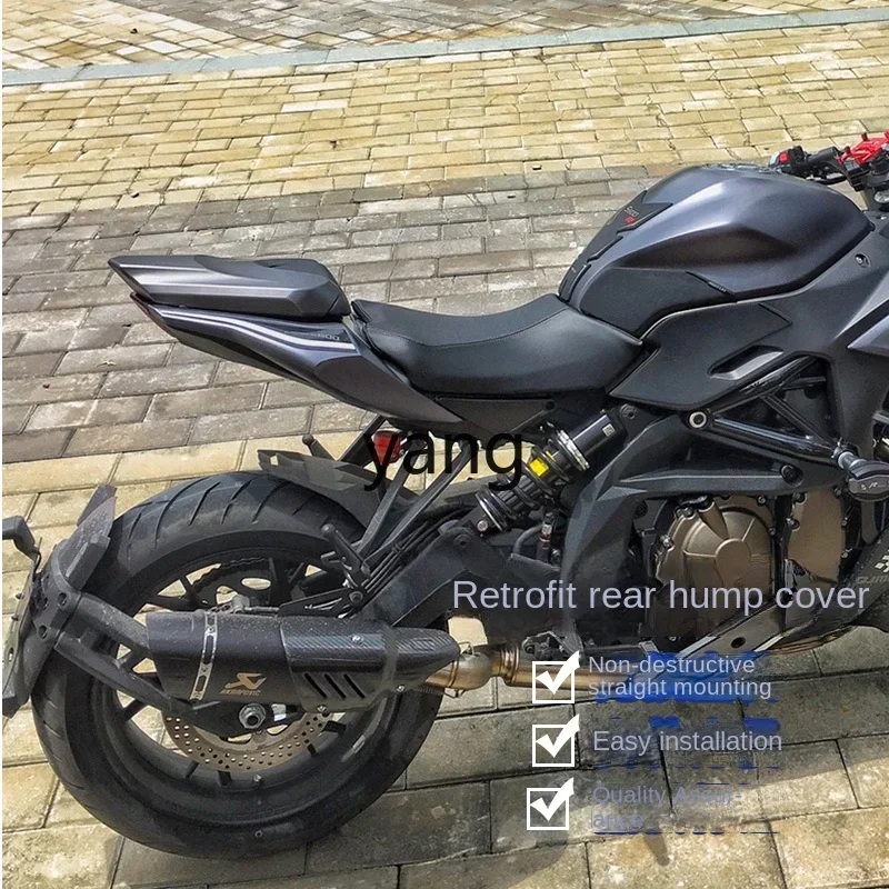 ملحقات غطاء سنام المقعد الخلفي المعدل من CX