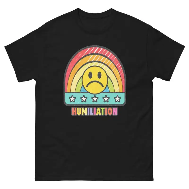 

Jealousy Emotion Illustration Bright Vibe T Shirt