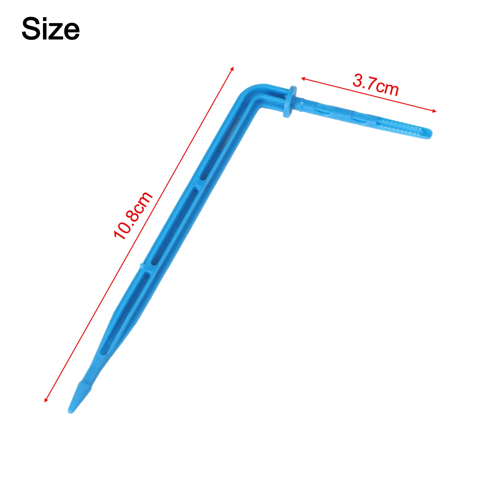 Drip for stabilizer Drip Irrigation Straight-Bending Drip Efficient Water Distribution Long-lasting Performance