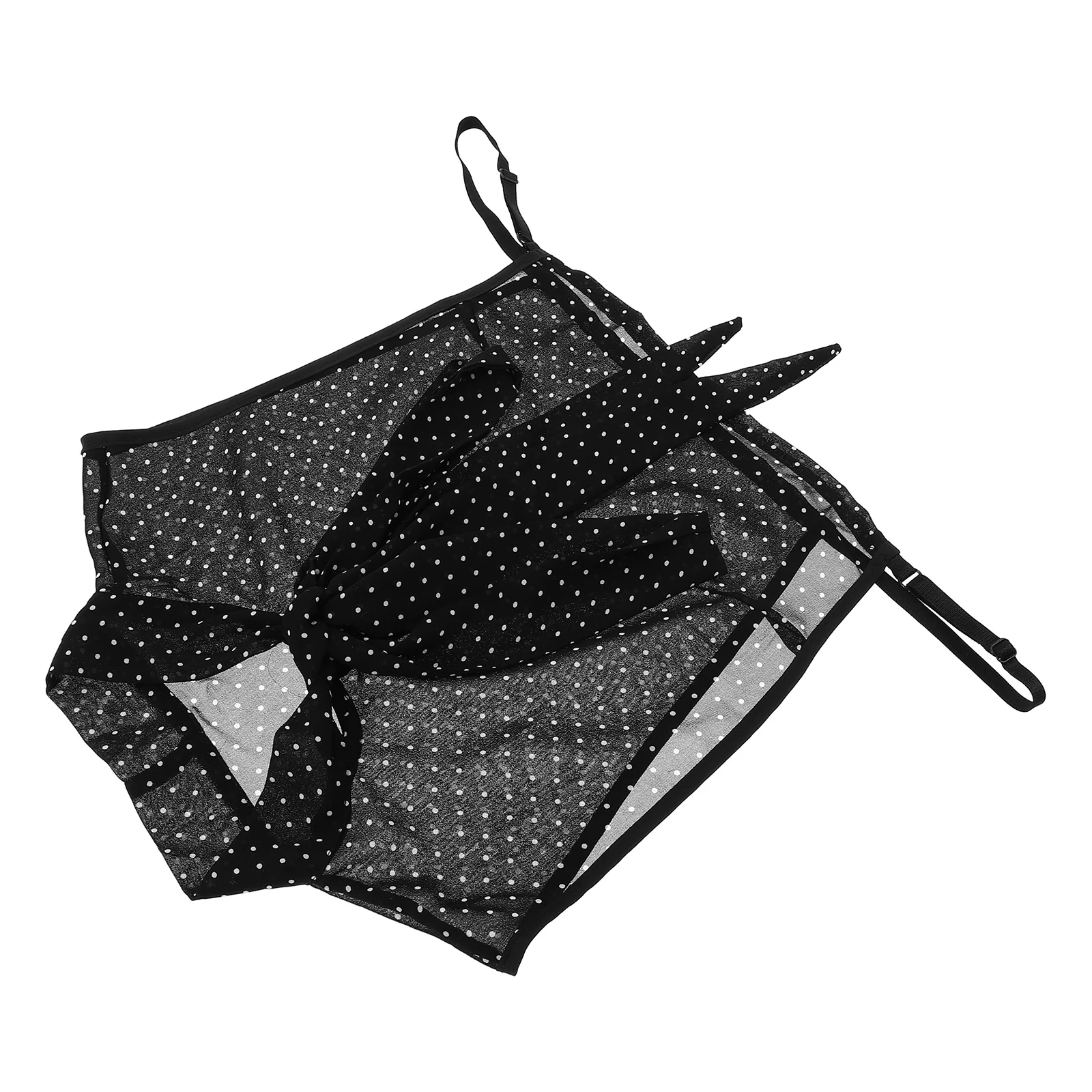 

Black Faux For Women Girls Detachable Blouse Insert Half Shirt Dickey Fake Shirt Collar Winter Autumn Wear Soft Lace