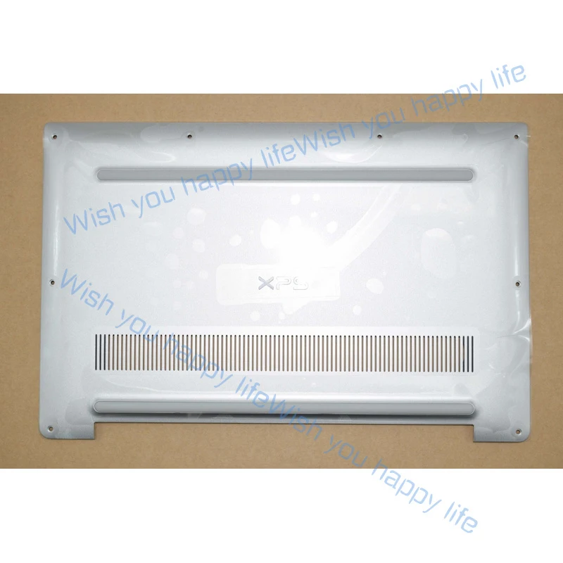 

L... New For Dell XPS 13 9370 XPS 13 Bottom Cover Base Lid Back Shell 0X3DF2 X3DF2