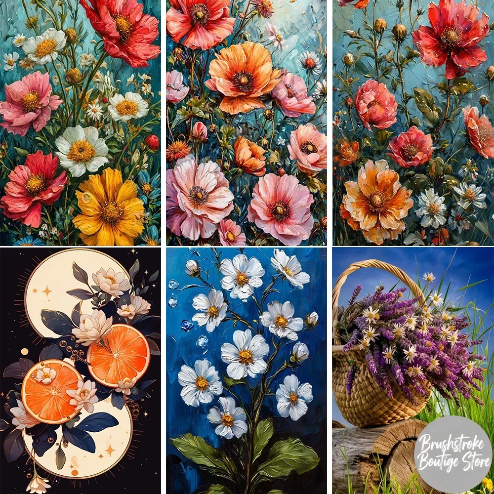 Coloring By Numbers…