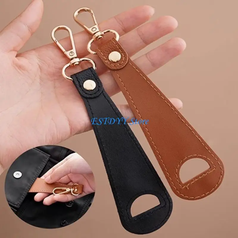 G6DE 2Pcs Portable Golf Baseball Hat Clip Replacement Towel Glove Storage Wallet Buckle Latches Clip Hat Strap Enduring