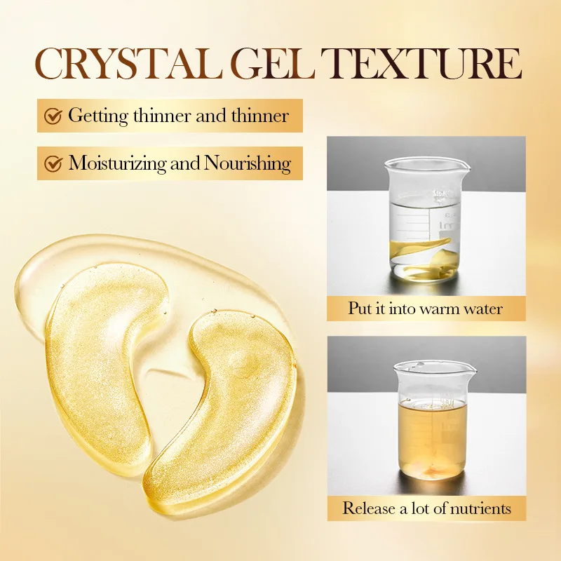 Gold Collagen Crystal Eye Mask Review 2025: Is It Worth Buying? 1