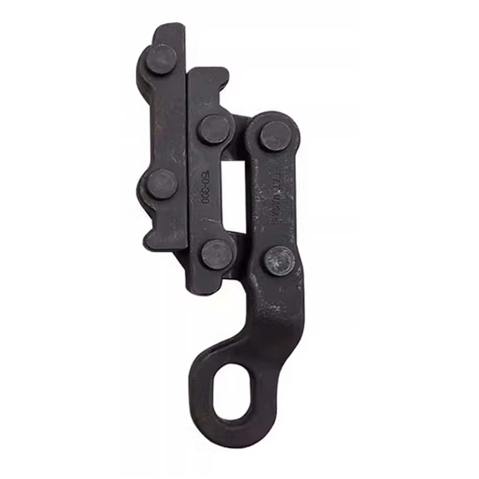 Germany Style Steel Strand Wire Rope Grip, Industrial Grade Steel Cable Clamp Aluminium Conductor Pulling Tightening Tool