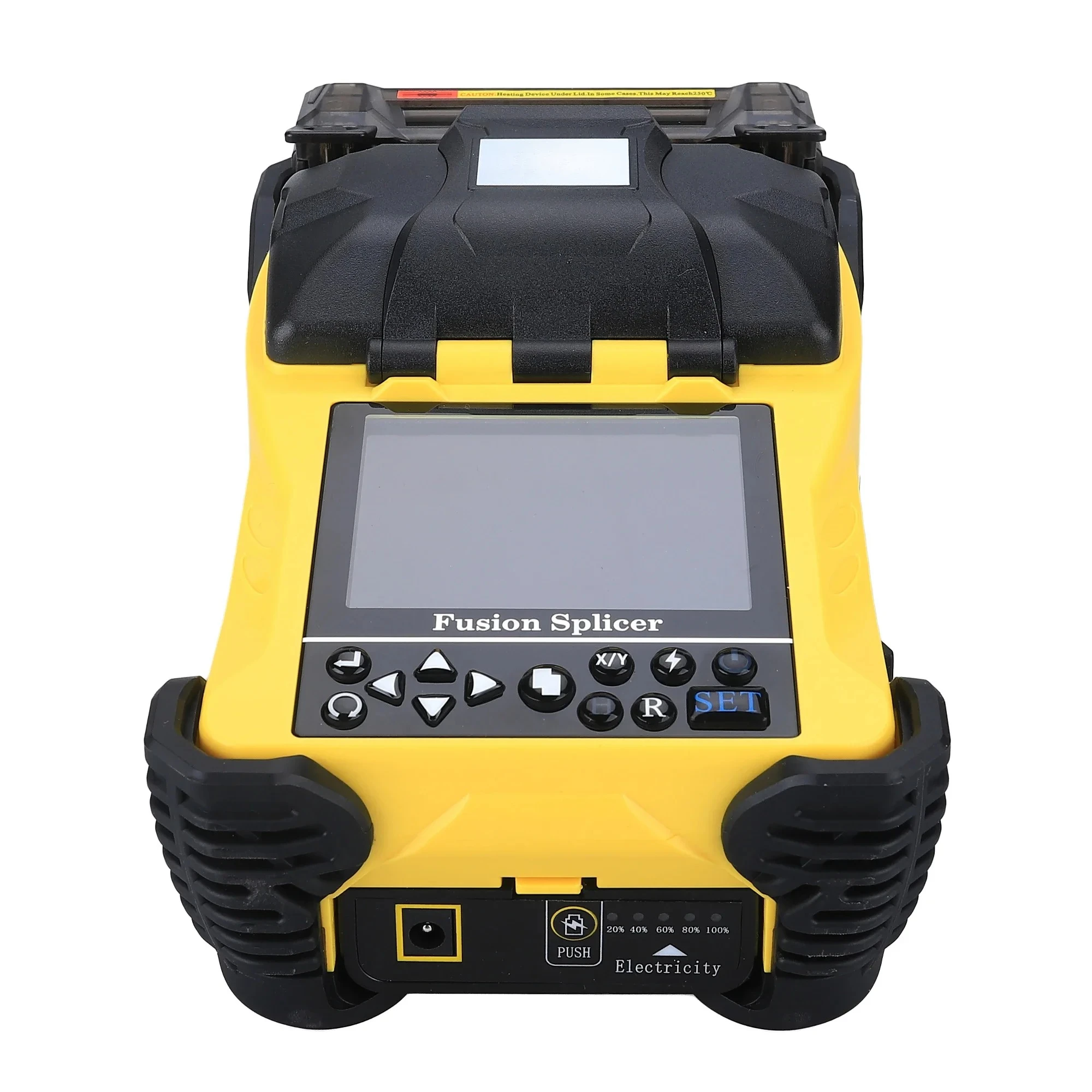 

A-81S/A-80S/A-87S Fiber Optic Splicer Core-to-Core Splicer Fiber Fusion Splicer Kit