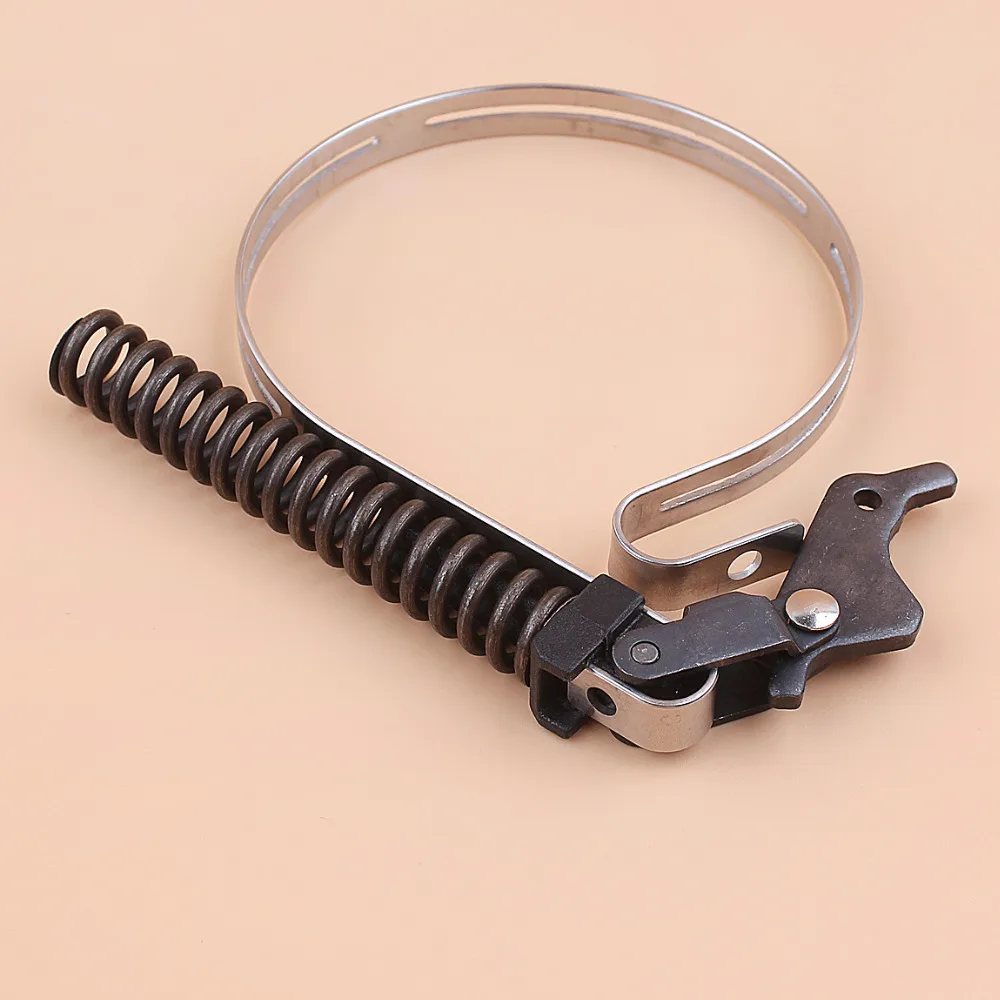 ブレーキバンド春膝関節アセンブリ husqvarna 36 41 136 137 141 142 チェーンソー部品 OEM 530052232 530054741