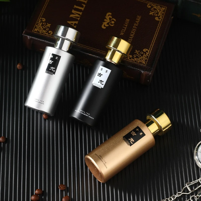 Cologne Perfumes Long-lasting Fragrance Oriental Woody Scent Fresh Light Body Mist Eau de Toilette for Men Daily Wear and Dating view 5