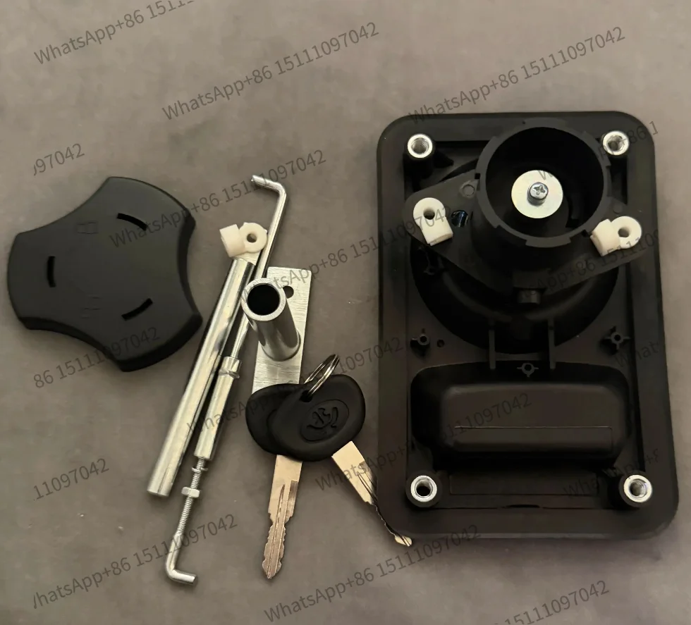 Original  for Yutong Big Gol-den Dragon Zhongtong Haige Bus  passenger door lo-ck external swing door lo-ck 516B is suitable