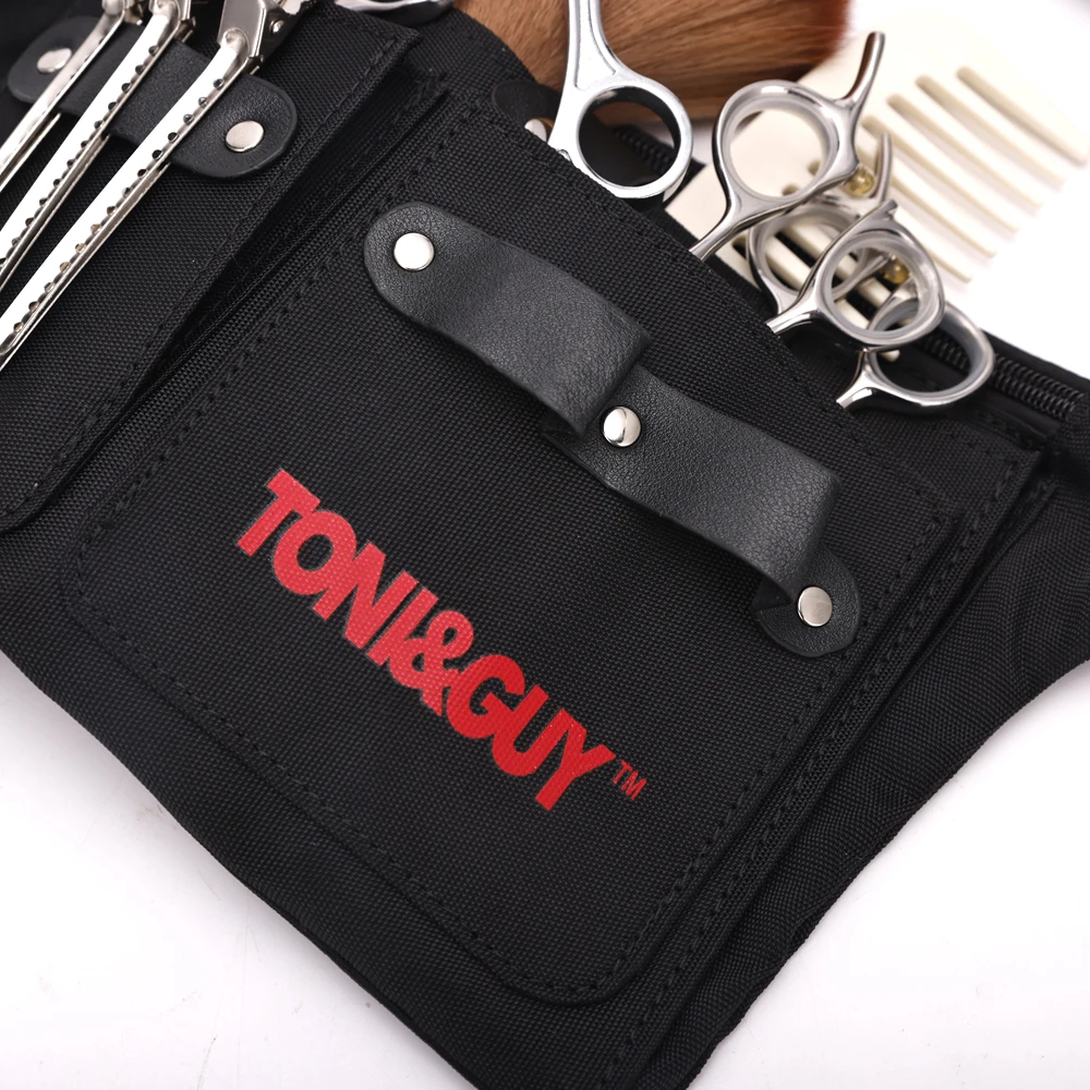 Salon Barber Scissors Bag Clips Shears Bags Hair Care Styling Tools Hairdressing Holster Pouch with Removable Belt