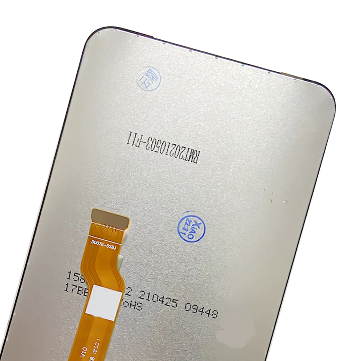 6.53\'\' For OPPO F11 Pro LCD Display Screen Touch Digitizer Assembly For OPPO F11 Pro CPH1987 CPH1969 CPH2209 With Frame Replace
