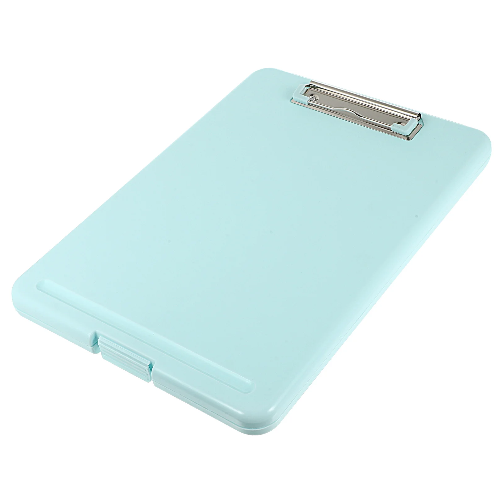 

Smooth Hard Writing Backing Plate Multi-Function Nurse Clipboard for Easy Access Carry Nursing Clipboard File Storage Box