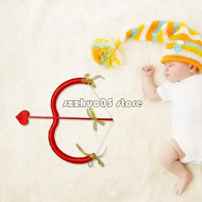 

M3GE Легкий лук с симпатичными стрелками, дизайн для детей и взрослых подарки