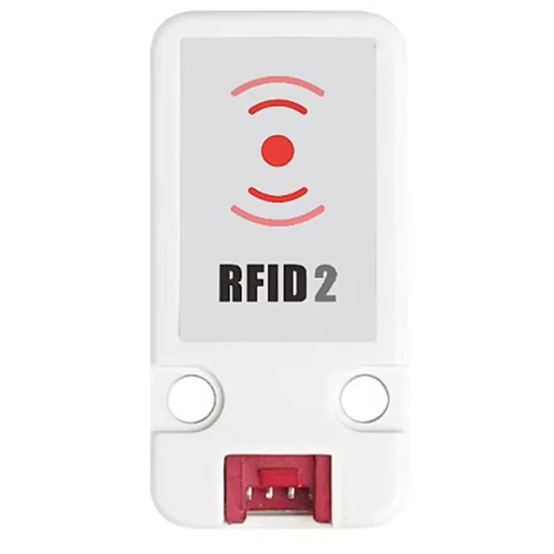 SQPP-M5stack Мини-считыватель/запись RFID 2 единицы WS1850S 13,56 МГц Частота WS1850S 13,56 МГц Частота