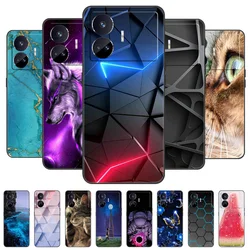 For Realme GT Neo 5 SE Case Silicon Back Cover Phone Case for Realmi GT Neo 5SE Cases Realmi GT Neo5 5 SE Soft bumper coque