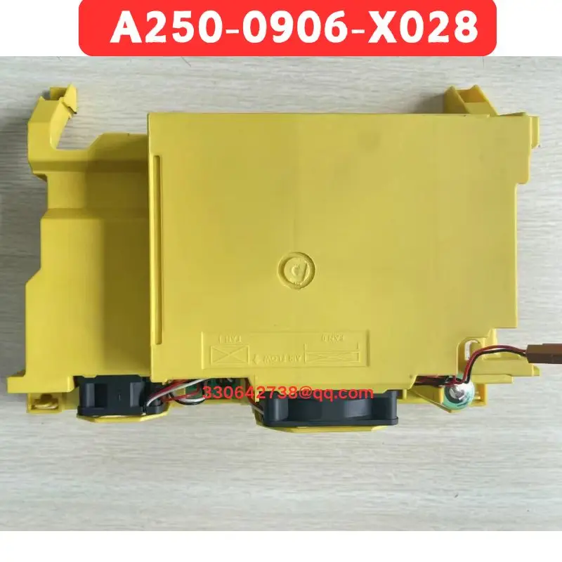 FANUC 31i-A system host back cover, A250-0906-X028， Equipped with fan battery
