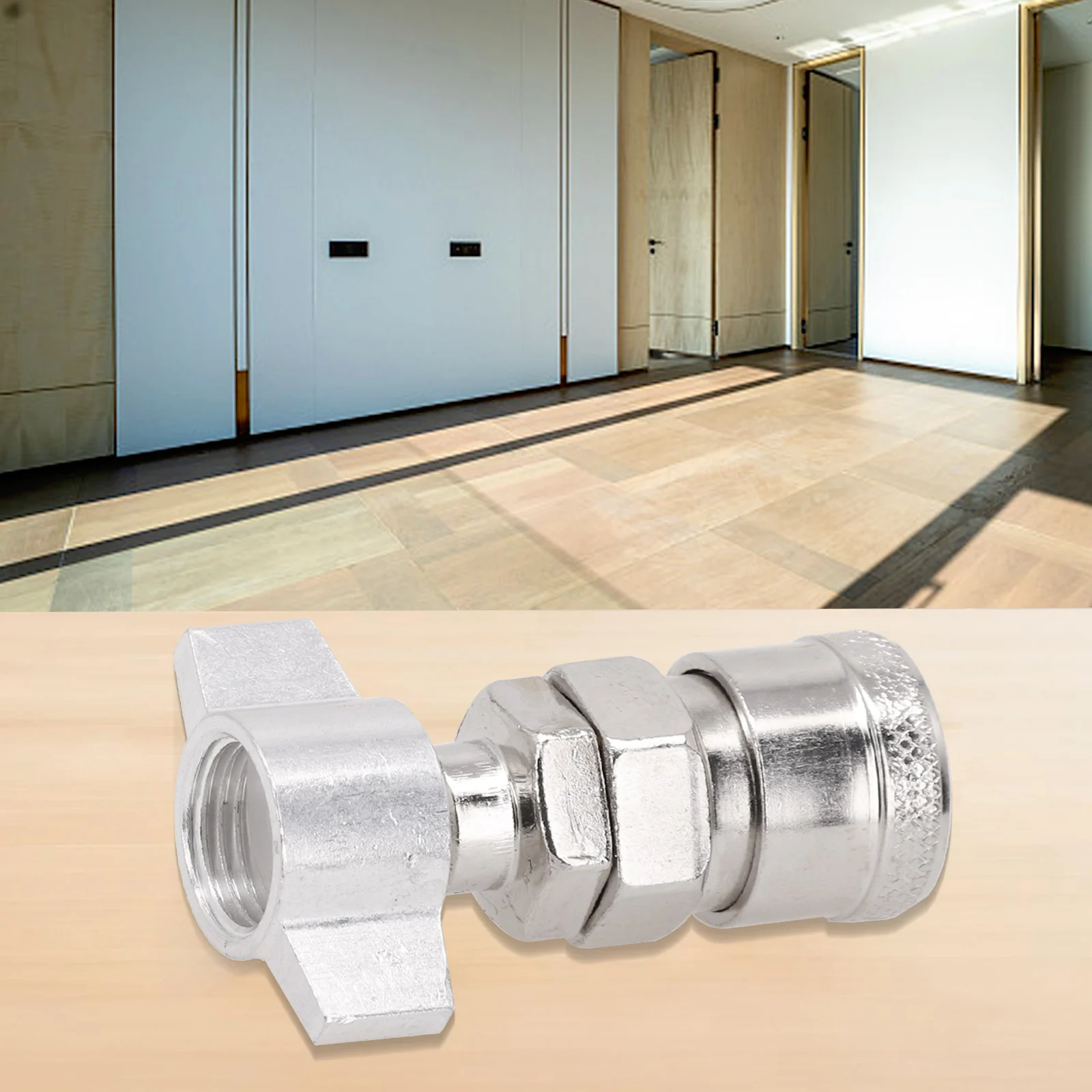 Truck Dust Blower Pneumatic Connector Straight Elbow Integrated Fast Connection Straight Through Integrated Elbow Workshop