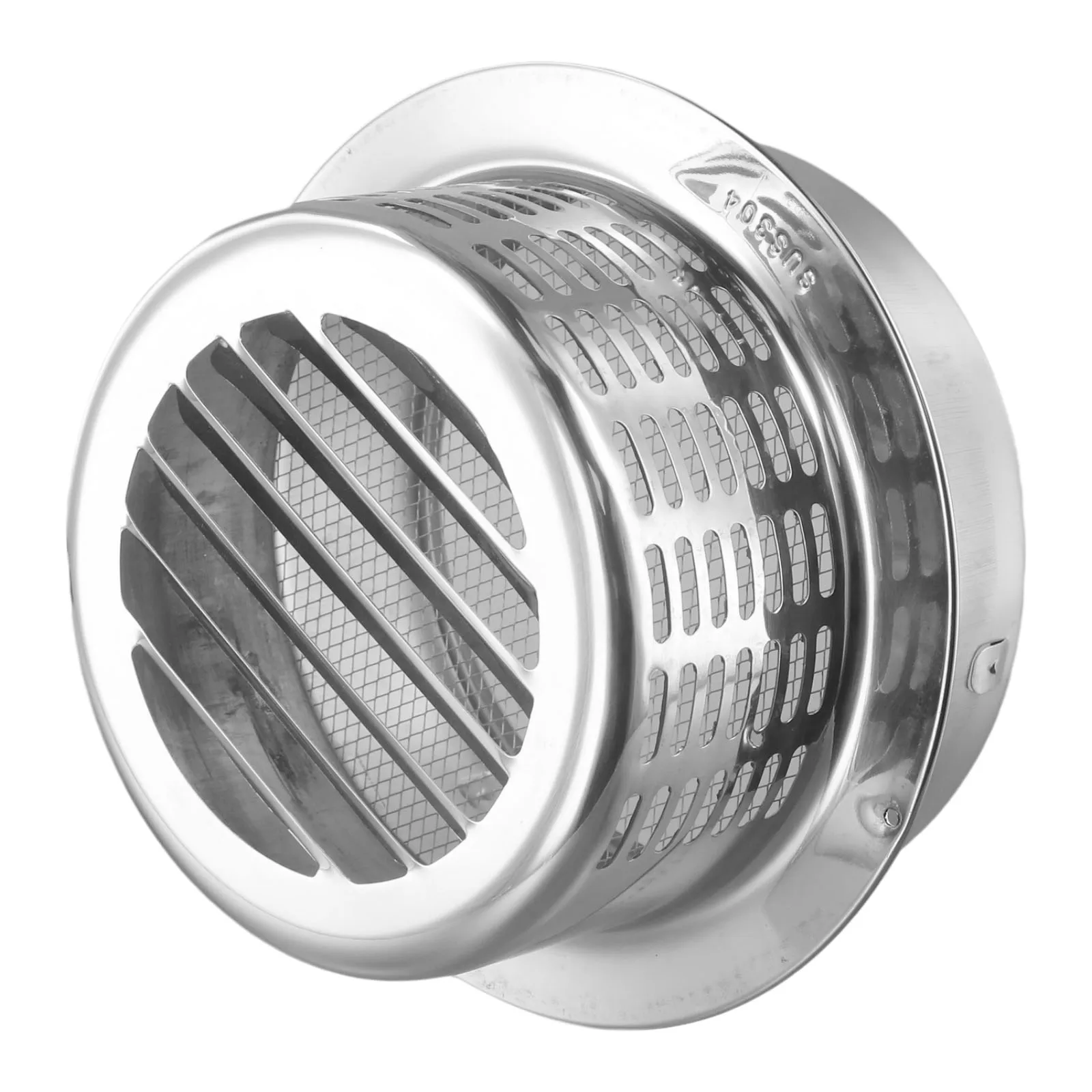 ملحق غطاء مدخنة صنعة جيدة 1 قطعة الجدار الخارجي أنبوب مخرج الهواء الشعور الصلب سخان المياه غطاء مدخنة