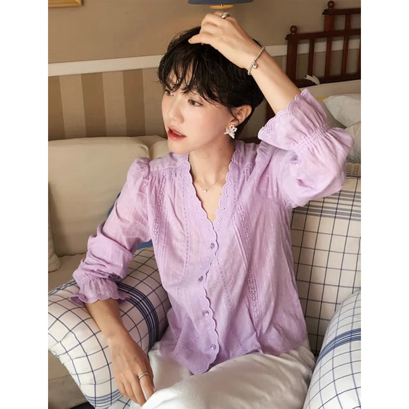 

Selfwill весна-лето с v-образным вырезом и вышивкой, комплект с эластичной резинкой на талии и поясом, длинный комплект све на пуговицах для женщин 25–35 лет