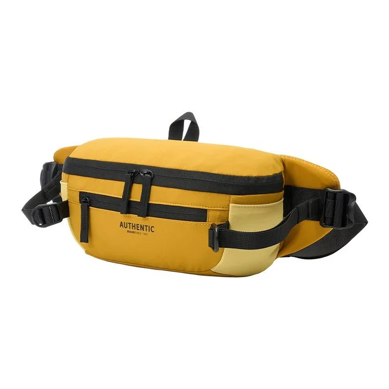 Kappa Fabric Fanny Packs Unisex Orange K0FY8BD33