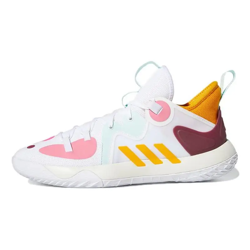 Баскетбольные кроссовки adidas Harden Stepback 2, мужские кроссовки GV7710