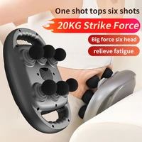 Masajeador 9 Velocidades 2000mAh