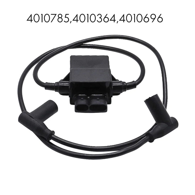 

Unusual For Polaris Sportsman 600 2003-2004 700 2002-2004 CDI Ignition Controller Coil & Spark Plug Cap 4010785,4010364,4010696