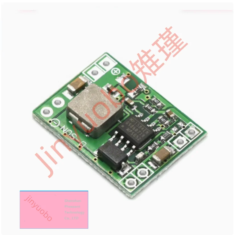 5-20piece New MP1584EN Adjustable 3A DC-DC Converter Step Down Voltage Regulator Module Replace LM2596s MP1584 DC DC Buck Board
