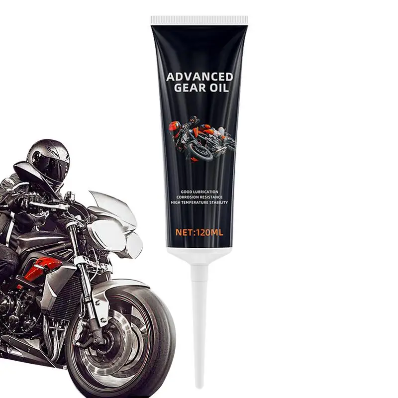 Motorcycle Chain Wax Chain Oil Chain Lube 120ml Deeply Penetrate Chain Lubricant For Motorcycle Motorbike Atv Chain