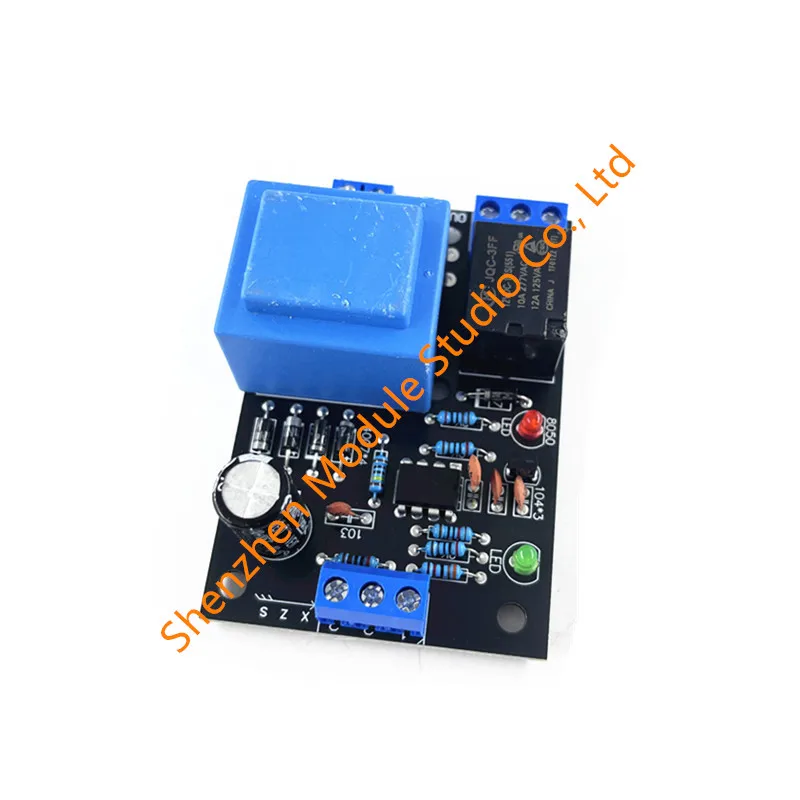 Water Level Liquid Level Switch Sensor Controller Water Tank Tower Pool Automatic Pumping Water Drainage Ac 220V Power Supply