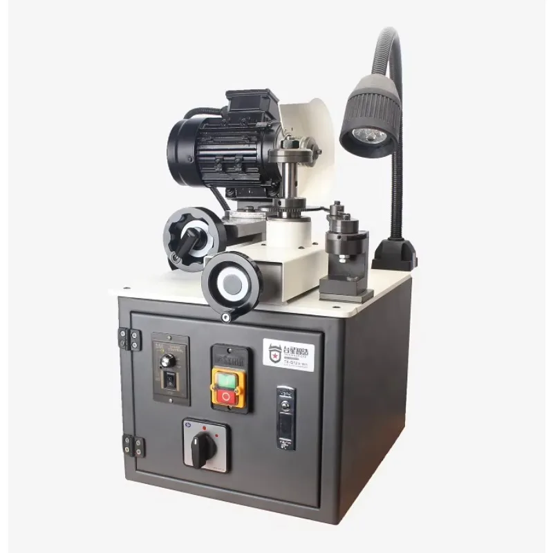 เครื่องลับใบเลื่อย TXMC รุ่น TX-Q12 ความแม่นยำสูง ใช้งานง่าย