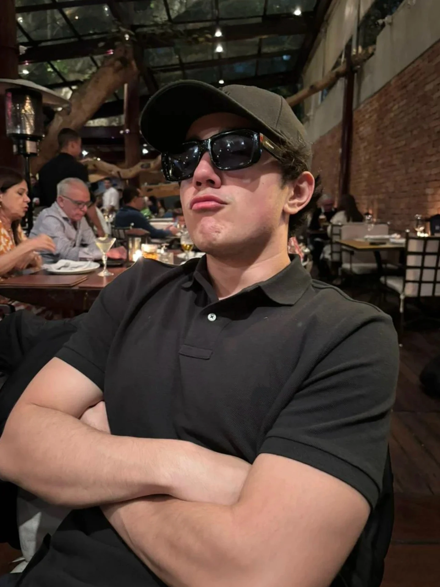 

Nonnod Classic Pique Cotton irt ort Sve T-irt Retro Sle ex Commuter Versatile Breathable Sweat Absorbent