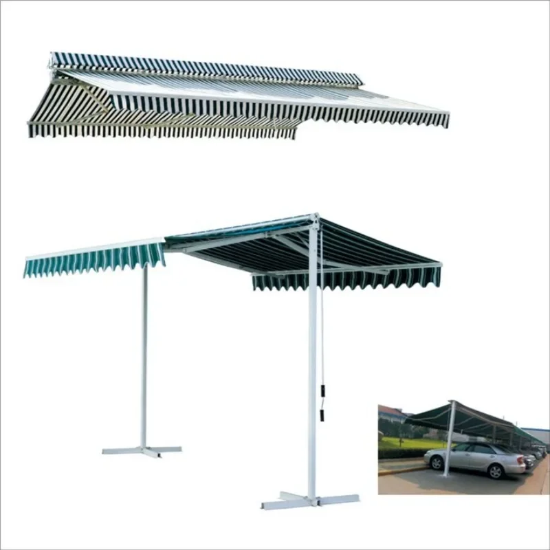 Wholesale Custom Metal Oxford Outdoor Canopy Folding Carport For Car Garage