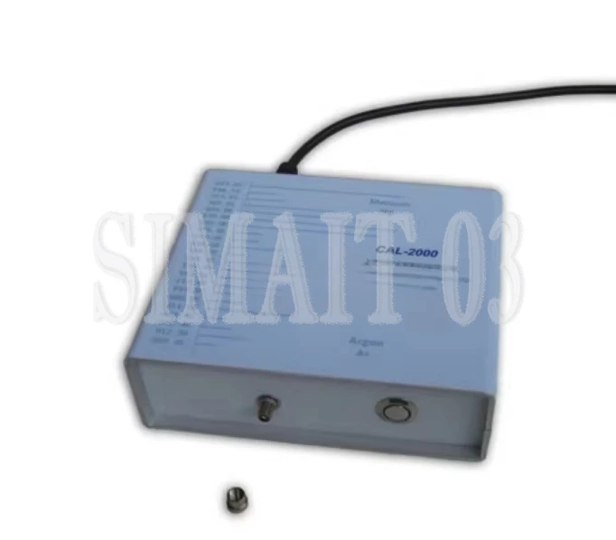 CAL-2000 HG-1 Low Pressure   Lamp Argon Lamp Wavelength Calibration Fiber Optic Light Source for Spectrometer