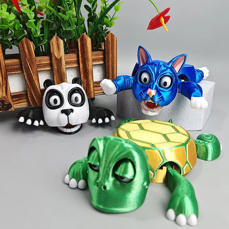 

In Stock 2pcs Panicked Turtle Coaster Fun Coaster Turtle Cup Pad Kettle Tea Coaster Tableware Coffee Mug Drinks Holder Decor