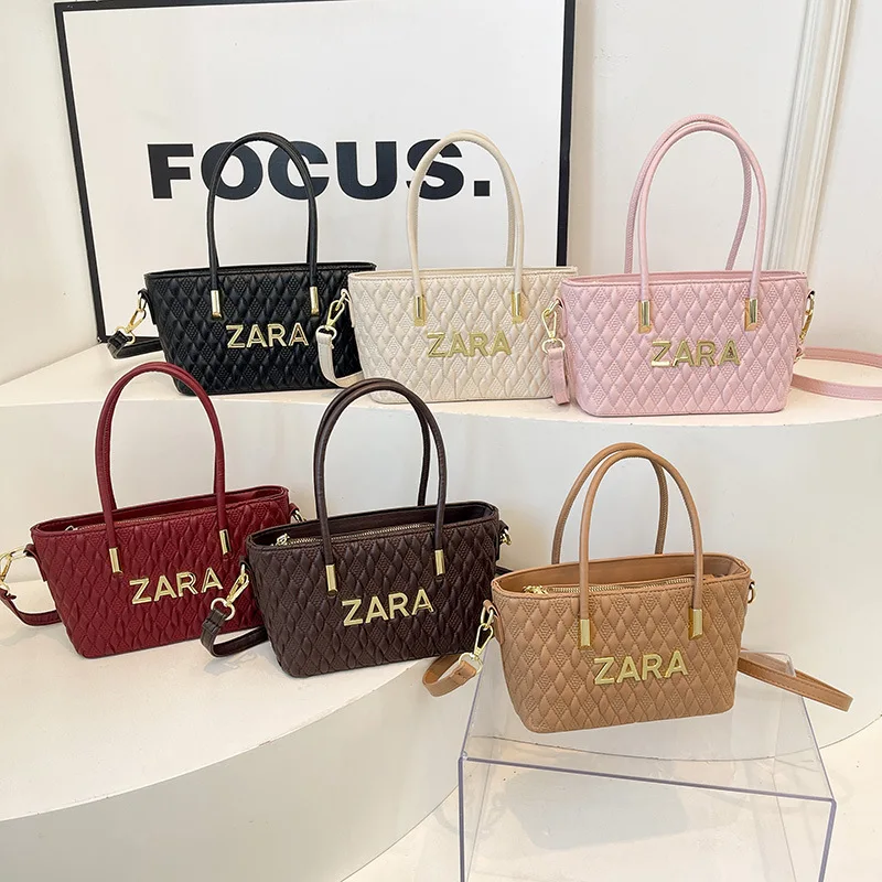 

Fashion New Women's Bags, High-end Light Luxury Shoulder Bags, Niche Retro Handbags, Commuter Crossbody Bags
