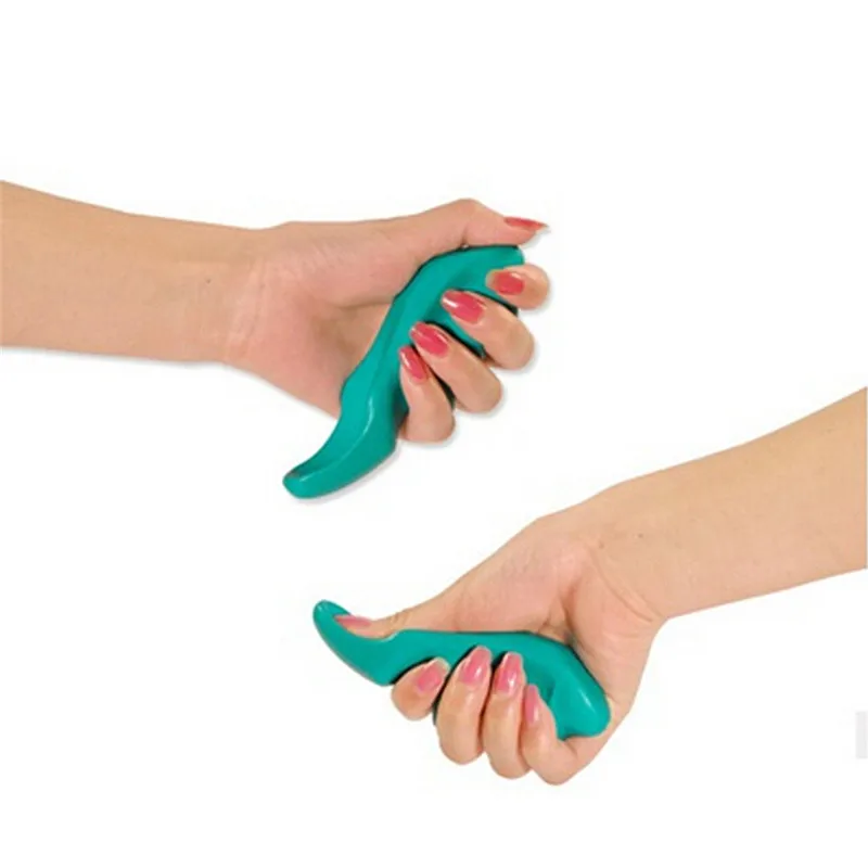 Efficace per il massaggio dei tessuti profondi Saver Massager Green Thumb Protector Cool Tool