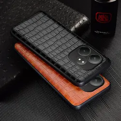 Leather Case For Oppo Realme GT Neo 6 SE 6T Luxury Business Style Retro Litchi Pattern Back Cover phone case