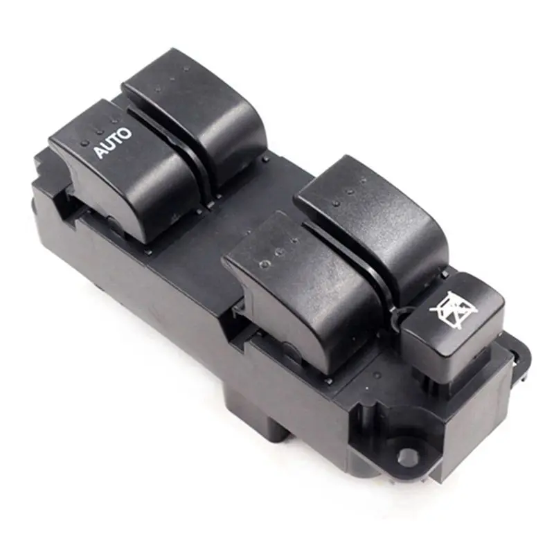 5X Power Window Lifter Switch Left Driver Side For Mazda 3 2004-2010 BP1E-66-350 BP1E66350