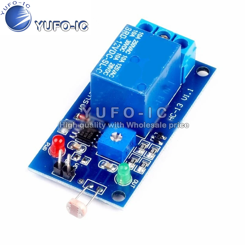 12V Light Control S…