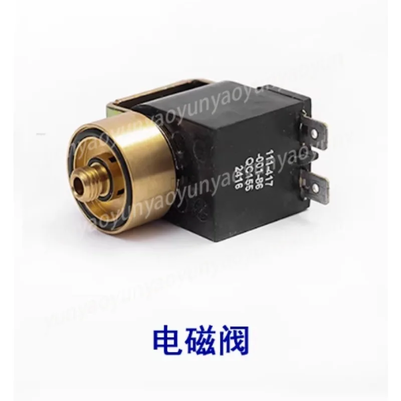 Original Imported HRP130/260A Solenoid Valve, Coil Model 006109, Plasma Power Solenoid Valve Model 006112