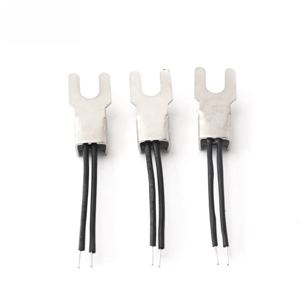 For Air Conditioner AC Temperature Probe U Type Thermistor For Tight Spaces As Shown In The Figure Temperature Sensor