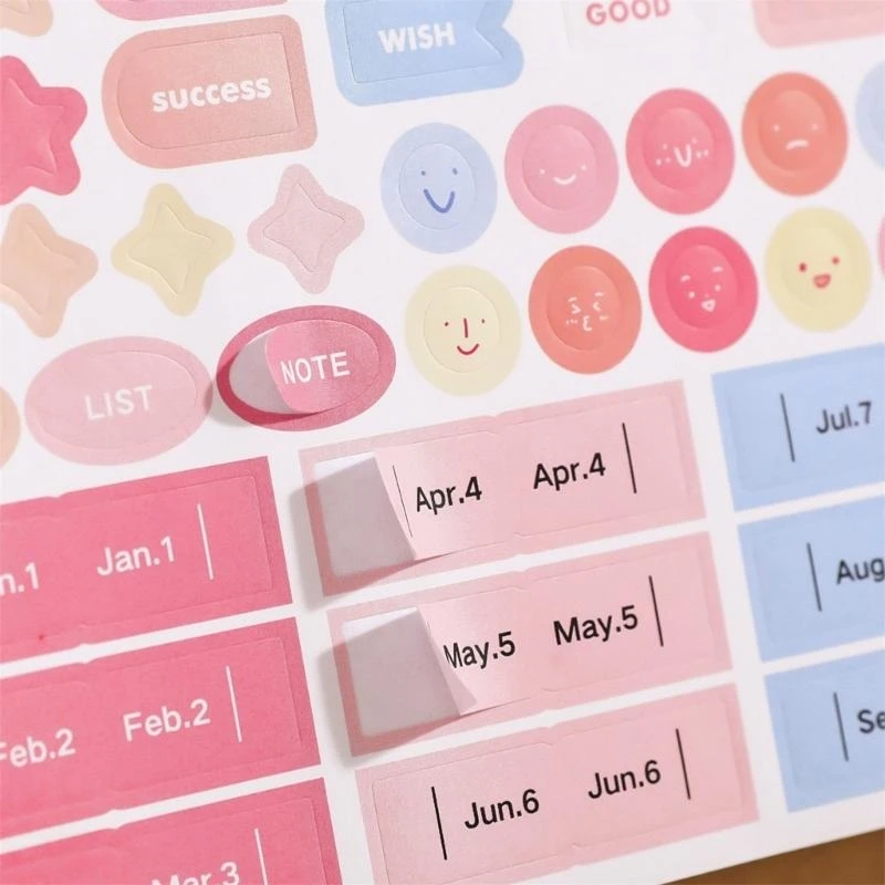 

96GE 2026 Desk Calendar 16 Month Referance from Sep 2025 to Dec 2026 Twin-Coil Binding Monthly Calendar For Notes Appointment