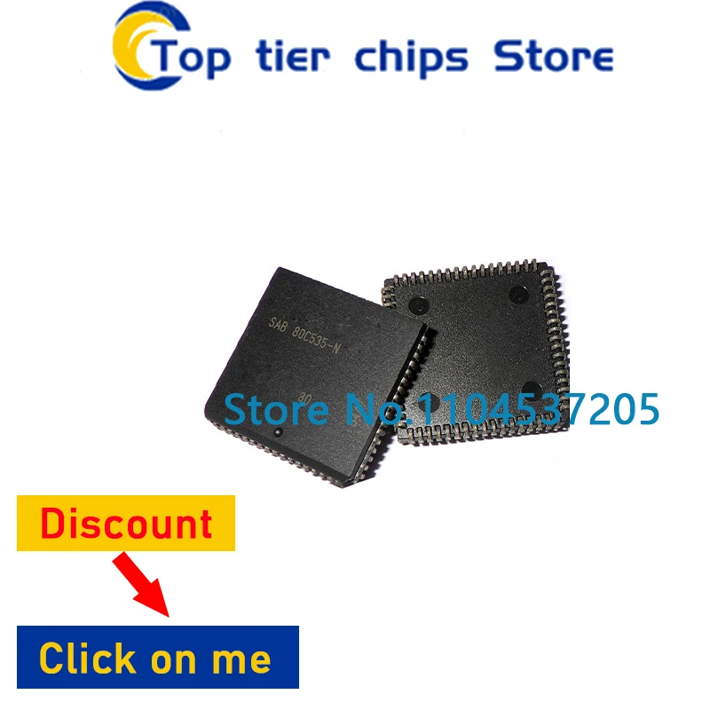 

5 шт./лот IMP16C554 IMP16C554J68 PLCC68 MC68882FN MC68882 68882FN40A SAB80C535 SAB80C новый и оригинальный