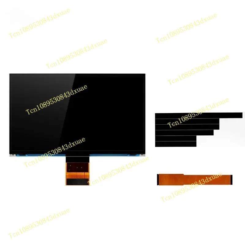 Elegoo Saturn 3 / 3 ultra 10.1 inch 12K  Monochrome Original LCD Screen Replacement 3D Printer Part